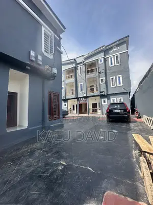 Furnished 14bdrm Block of Flats in Jinadu Street ,, Alaba for sale