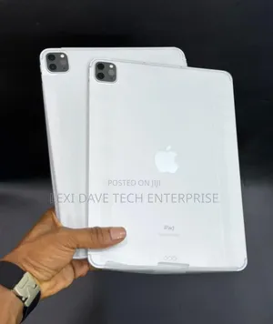 Apple iPad Pro 11 (2021) 128 GB White