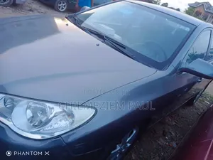 Hyundai Elantra 1.6 GLS Automatic 2008 Gray