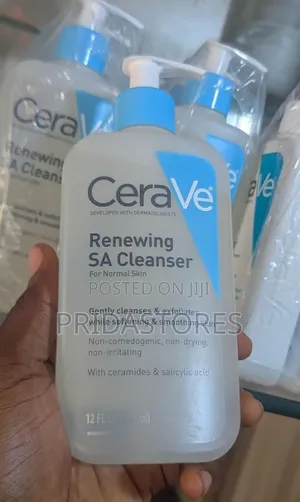 Us Cerave Renewing Sa Cleanser