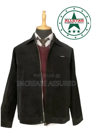 Cool Driven Italian Jacket