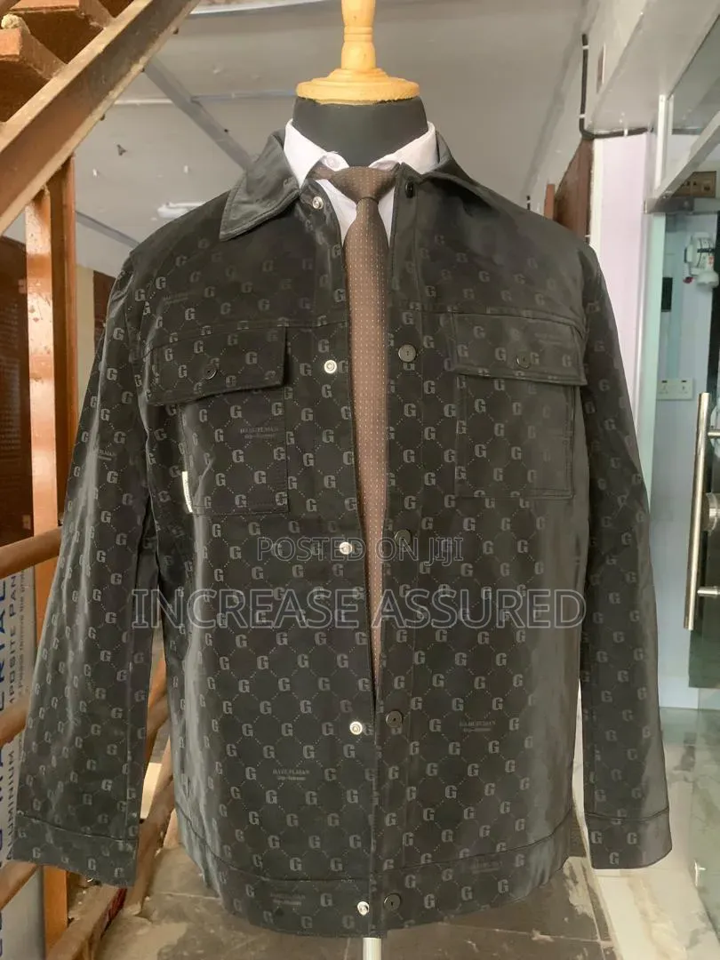 Cool Driven Italian Jacket