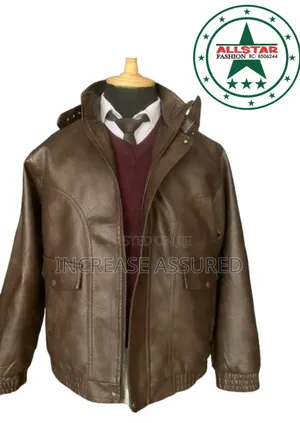 Cool Driven Italian Jacket
