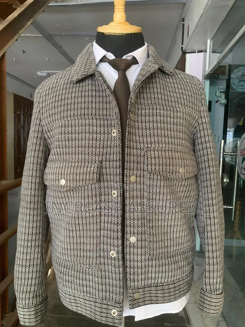 Cool Driven Italian Jacket