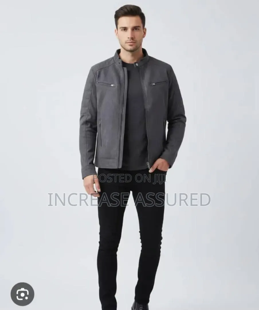 Cool Driven Italian Jacket