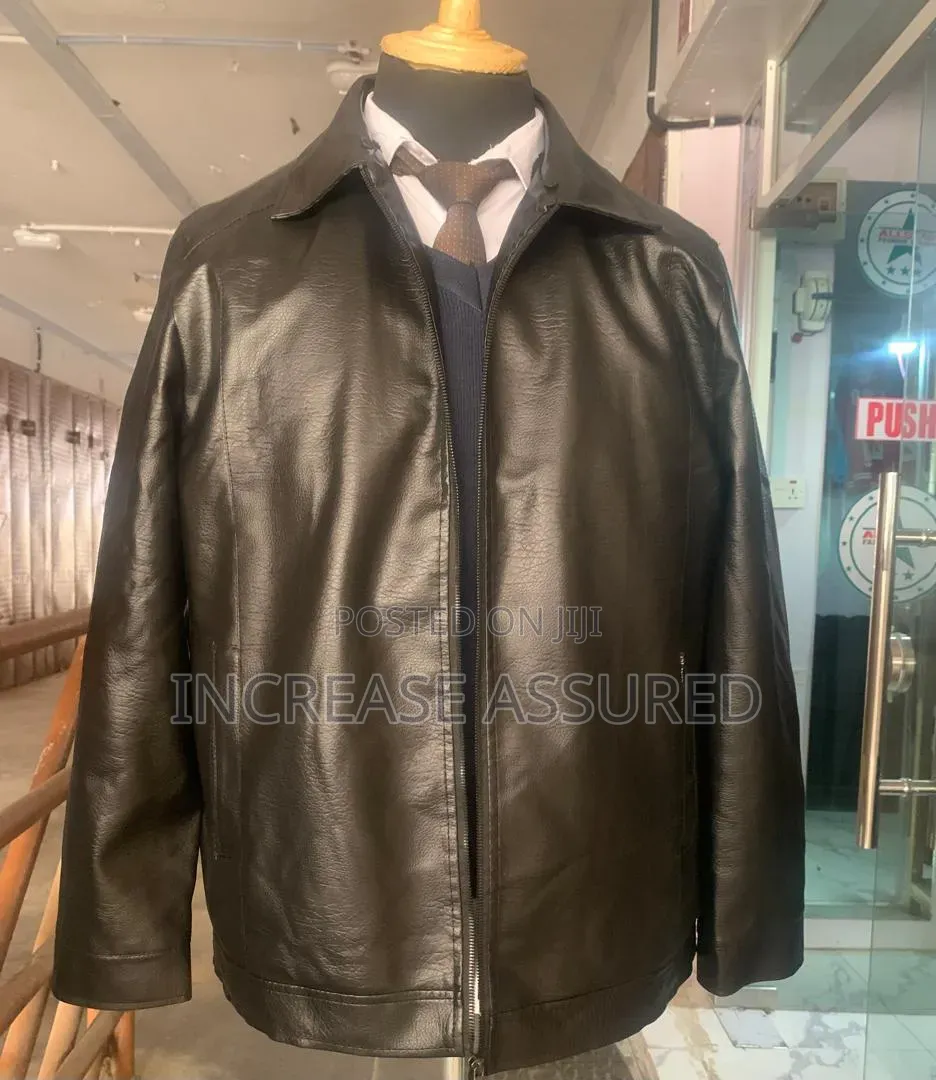 Cool Driven Italian Jacket