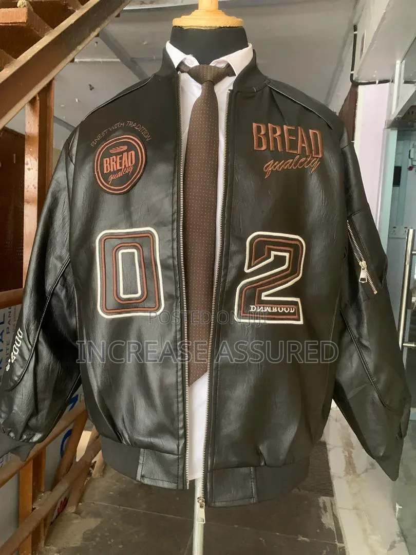 Cool Driven Italian Jacket