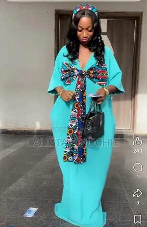 Bubu Gowns