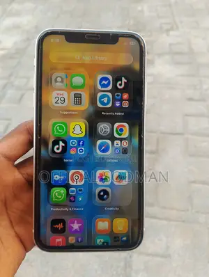 Apple iPhone 11 64 GB White