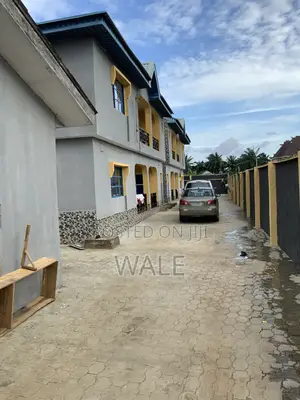 3bdrm Apartment in Ibeshe / Ikorodu for rent