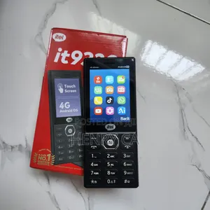 Itel it6320 Black