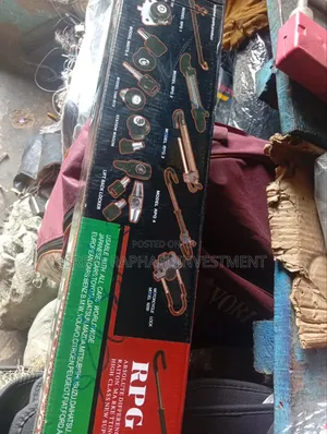 Steering Lock Original One Brand New Any Movie