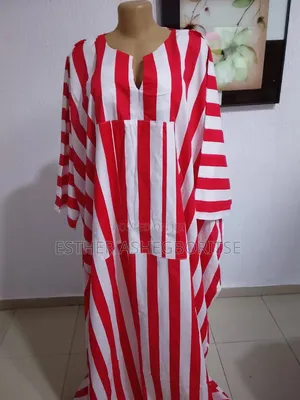 Quality Cotton Bubu Gown