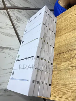 New Apple iPhone Air 256 GB White