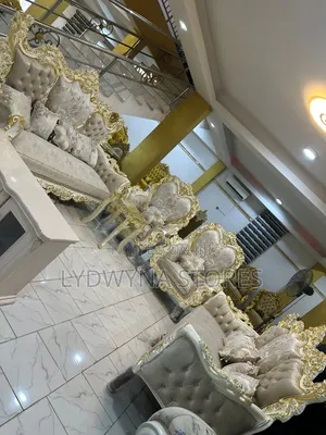 Comfortable Luxury Super Lovely Quality Egypt Royal Sofa