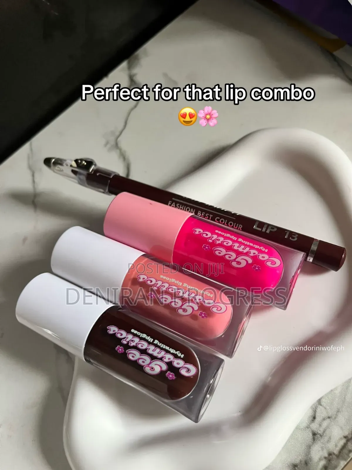 Pretty Lip Gloss