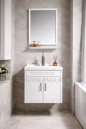 Cabinet Set Mirror