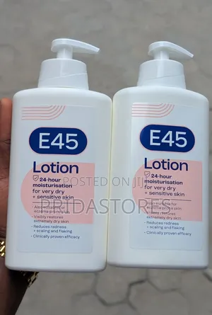 E45 Moisturising Lotion
