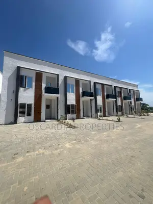 3bdrm Duplex in Eleko for sale