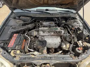 Honda Accord Wagon 2000 Black