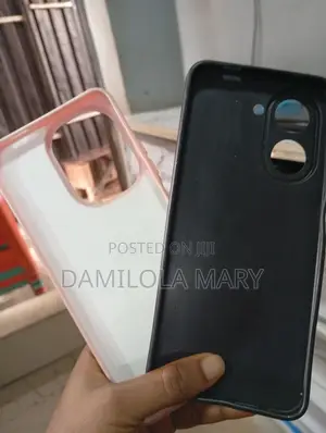 Redmi A5 Phone Porch