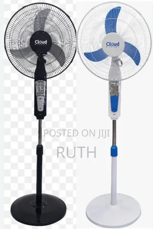 16" Cloud Energy Standing Fan