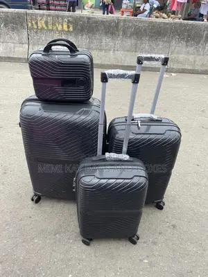 Airport Box in Port Harcourt Set 150,000