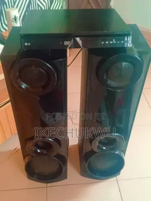 Speaker, 600 Watts Body Guard