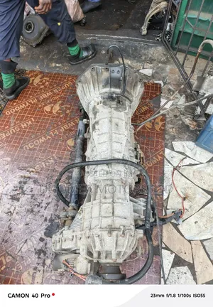 Gear Box Range Rover Vogue 2003
