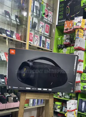 JBL Bluetooth Speaker Boombox3 Wifi