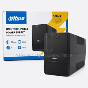Dahua 0.6kva Ups (Capacity: 600va/360w)