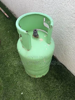 Gas Cylinder