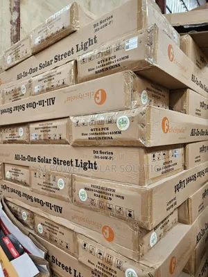60watts D2 Felicity Solar Street Lights