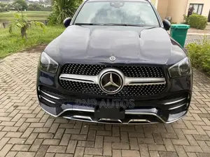 Mercedes-Benz GLE-Class GLE 450 4MATIC 2021 Blue