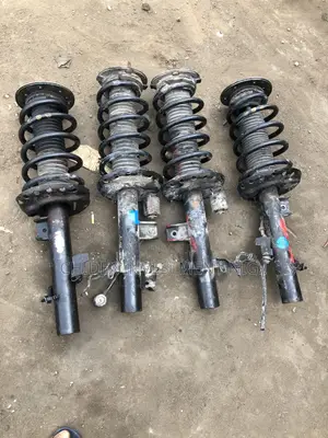 Manual Shocks for Range Rover Evoque