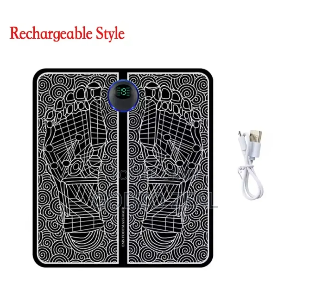 Foot Massager And Relaxation Trainer