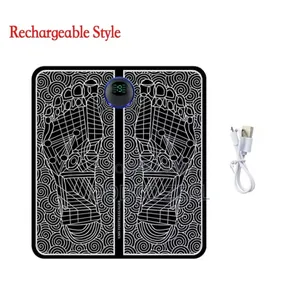 Foot Massager And Relaxation Trainer