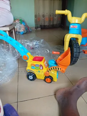 Kids Foreign Toys