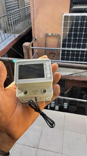 Wi-Fi Digital Temperature Controller/Thermostat Switch