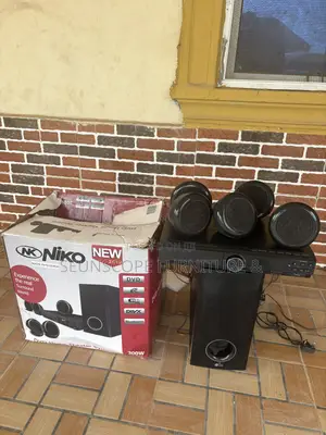 Niko Lg Home Theater