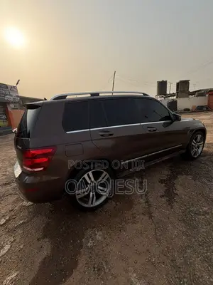 Mercedes-Benz GLK-Class 350 4MATIC 2014 Beige