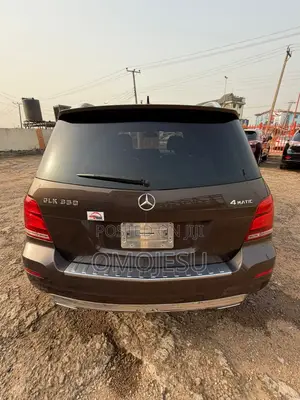 Mercedes-Benz GLK-Class 350 4MATIC 2014 Beige