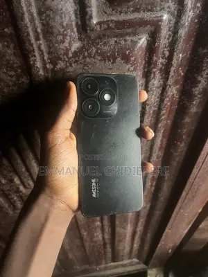 Itel A50 128 GB Black