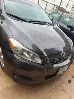 Toyota Matrix 2010 Black