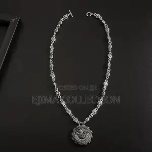 Necklace Chain With Pendant