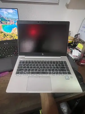 New Laptop HP EliteBook 840 G6 32GB Intel Core i7 SSD 512GB