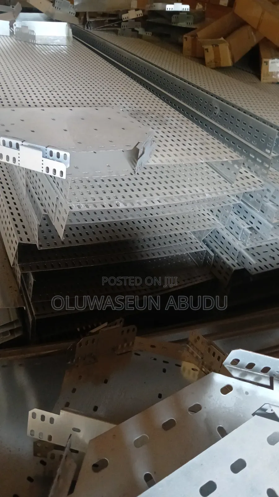 Cable Tray