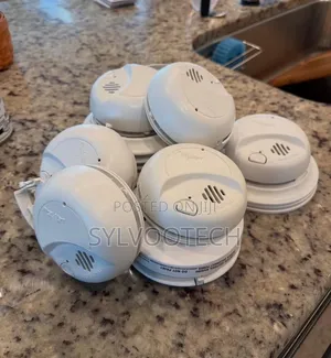 Installation Of Smoke Detectors By Sylvootech