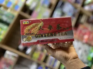 Instant Ginseng Tea Big Size