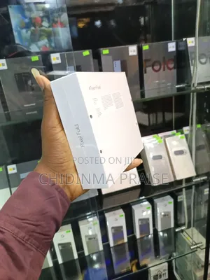 New Google Pixel Fold 256 GB Black